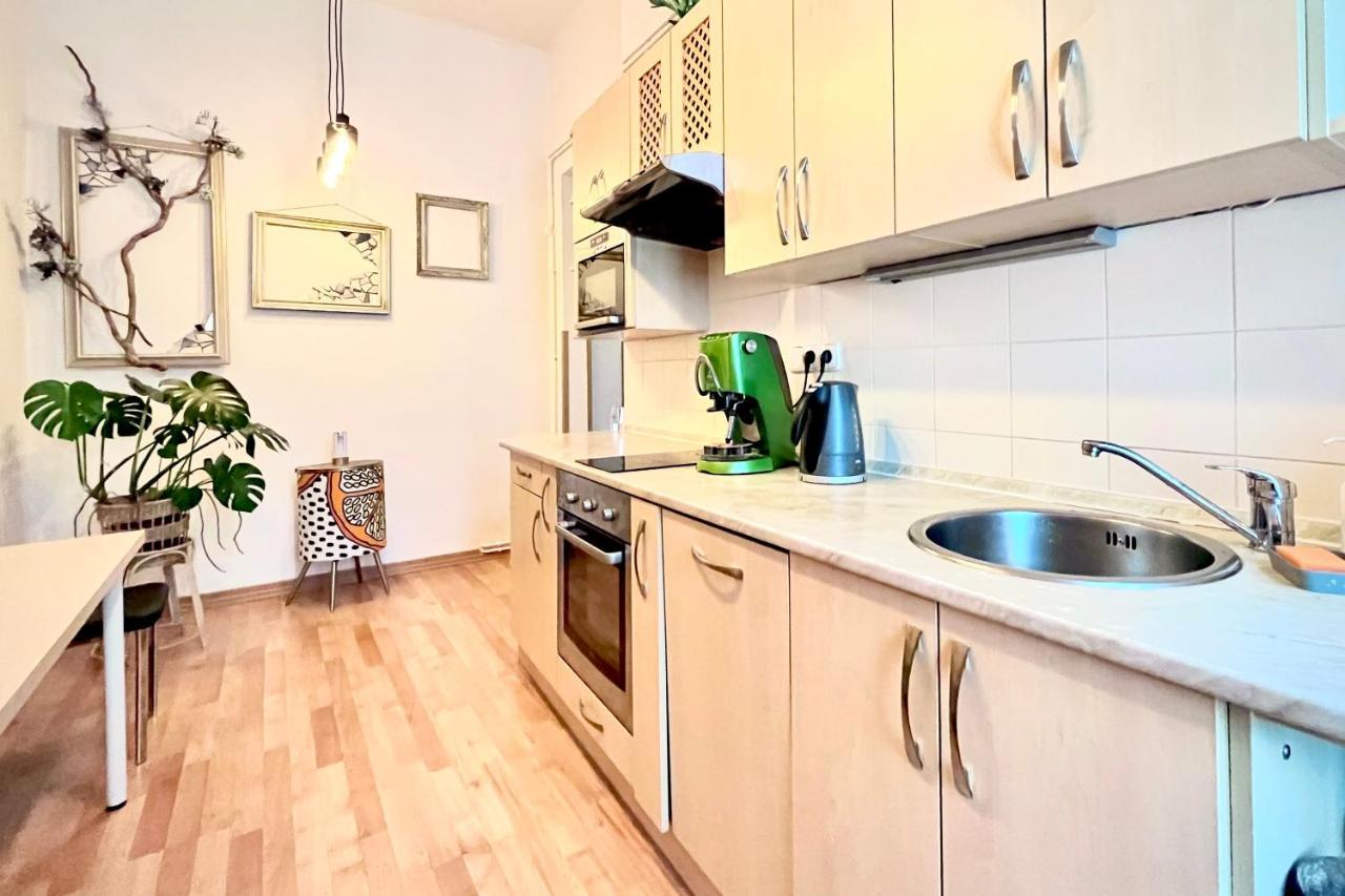 Sunny City - Apartment In Spa Zone With Private Garage Карлови Вари Екстериор снимка